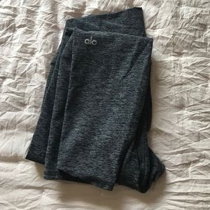 Alo Yoga 7/8 High-Waist Airbrush Legging